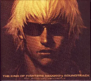 Pochette de THE KING OF FIGHTERS NEOGEO's SOUNDTRACK 10th Anniversary Memorial Box de Shinsekai Gakkyoku Zatsugidan