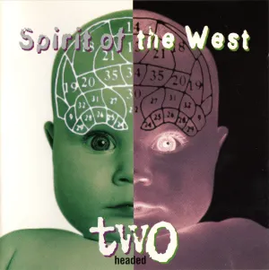 Pochette de Two Headed de Spirit of the West