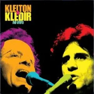 Pochette de Ao vivo de Kleiton & Kledir