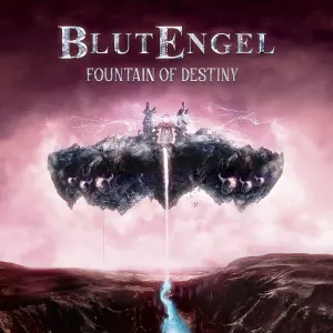 Pochette de Forever Young de Blutengel