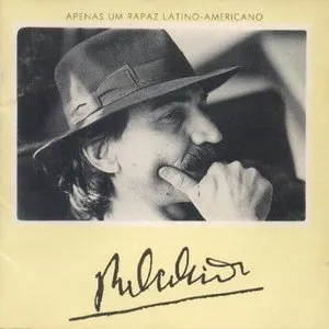 Pochette de Apenas Um Rapaz Latino-Americano de Belchior