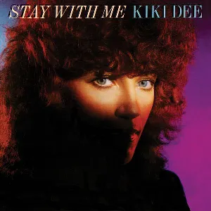 Pochette de Stay With Me de Kiki Dee