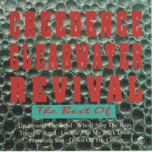 Pochette de The Best Of de Creedence Clearwater Revival