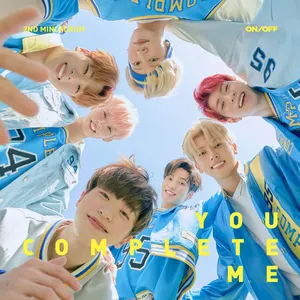 Pochette de YOU COMPLETE ME de ONF