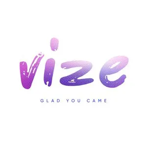 Pochette de Glad You Came de VIZE