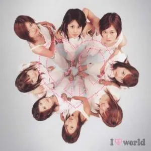 Pochette de I love dream world de Dream