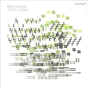 Pochette de Aeriol Piano de Kris Davis