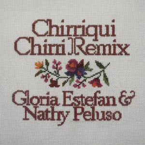 Pochette de Chirriqui Chirri (Remix) de Nathy Peluso - Gloria Estefan