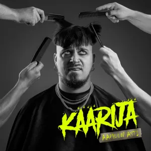 Pochette de Aamuun asti (Vain elämää kausi 16) de Käärijä