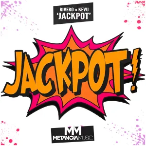 Pochette de Jackpot de Kevu