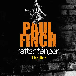 Pochette de Rattenfänger de Paul Finch - Detlef Bierstedt