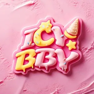 Pochette de ICY BBY de Moon Byul
