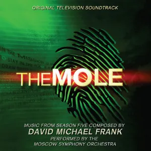 Pochette de The Mole: Music From Season Five (original Television Soundtrack) de Moscow Symphony Orchestra