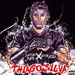 Pochette de Thiago Silva de AJ Tracey