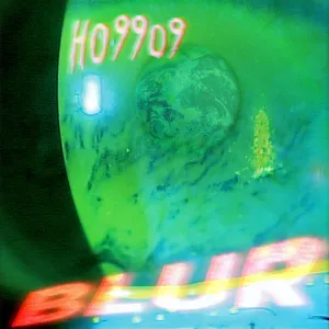 Pochette de Blurr de Ho99o9