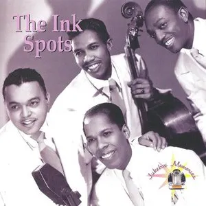 Pochette de Jukebox Memories de The Ink Spots