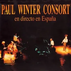 Pochette de En directo en España de Paul Winter Consort
