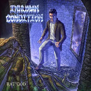 Pochette de Rat°God de Inhuman Condition