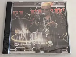 Pochette de El Fuerte de Omega
