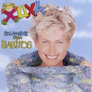 Pochette Xuxa só para baixinhos 10