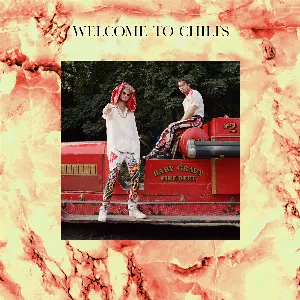 Pochette de Welcome to Chilis de Yung Gravy - bbno$