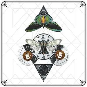 Pochette de The Grand Bizarre de Beats Antique