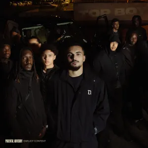 Pochette de TOPBOY : Tome 1 de RK