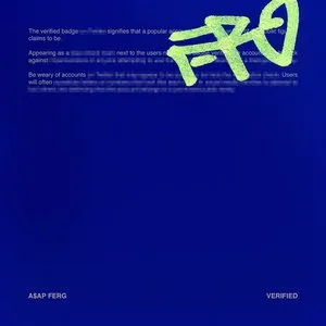 Pochette de Verified de A$AP Ferg