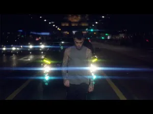 Pochette de Magnifico de Fedez