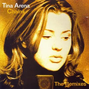 Pochette de Chains de Tina Arena