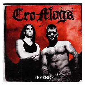 Pochette de Revenge de Cro‐Mags