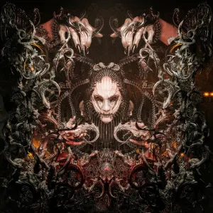 Pochette de Harbinger de SVDDEN DEATH