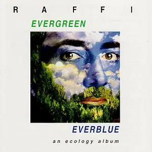 Pochette de Evergreen Everblue de Raffi