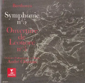 Pochette Beethoven: Symphonies No 5