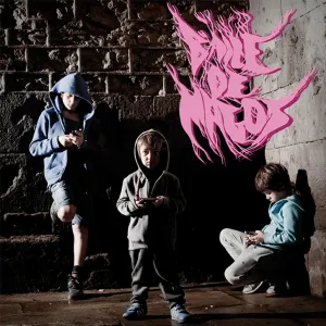 Pochette de Baile de magos de Joe Crepúsculo