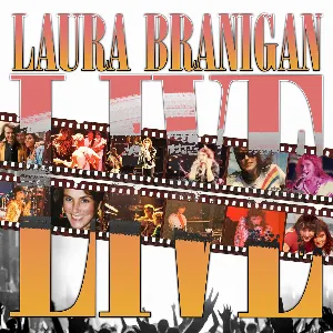 Pochette Laura Branigan Live!