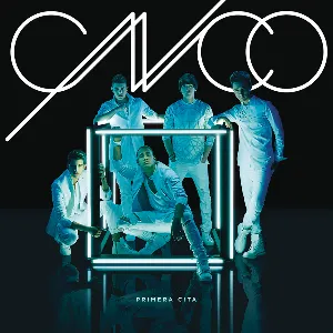 Pochette de Primera cita de CNCO