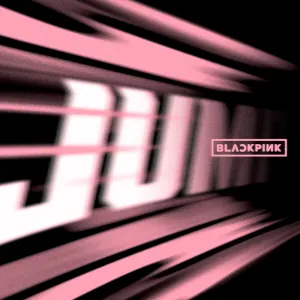 Pochette de 뛰어 (JUMP) de BLACKPINK