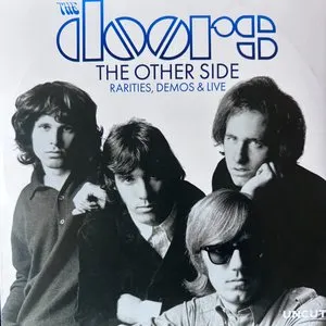 Pochette de The Other Side: Rarities, Demos & Live de The Doors