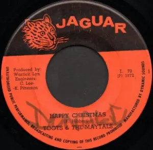 Pochette Happy Christmas / If You Act This Way
