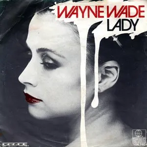 Pochette de Lady de Wayne Wade