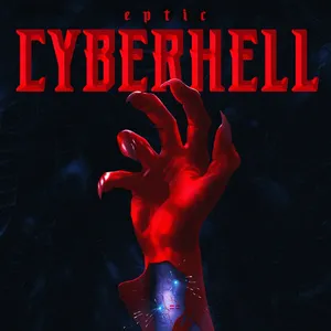 Pochette de CYBERHELL de Eptic