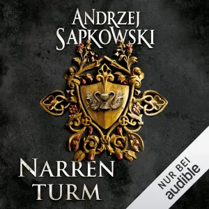Pochette de Narrenturm de Andrzej Sapkowski