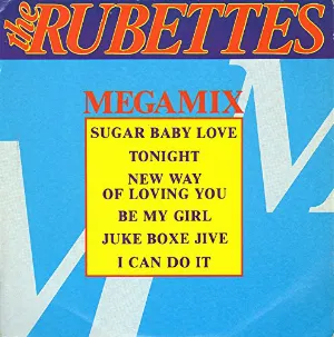 Pochette de Sugar Baby Love / Tonight de The Rubettes