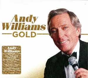 Pochette Andy Williams Gold