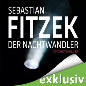 Pochette de Der Nachtwandler de Sebastian Fitzek - Simon Jäger