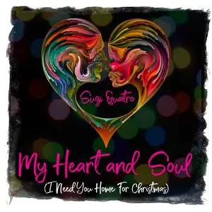 Pochette My Heart and Soul (I Need You Home for Christmas)