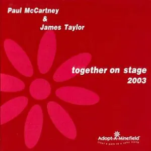 Pochette Together On Stage 2003