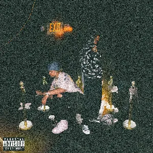 Pochette de Ego Check de JID