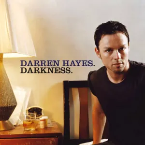 Pochette de Darkness de Darren Hayes